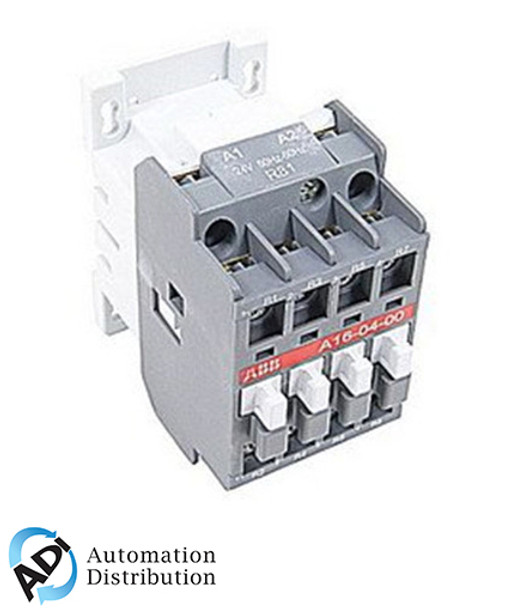 ABB A16-04-00-42 a16-04-00 230-240v 50hz / 277v 60hz cont