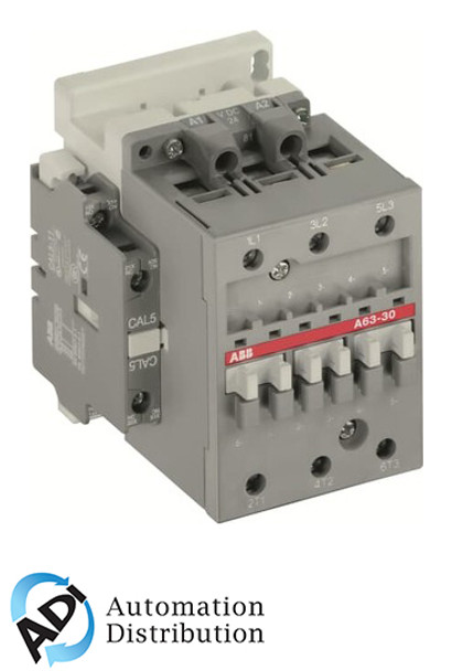 ABB A63-30-11-84 a63-30-11 110v 50hz / 110-120v 60hz cont