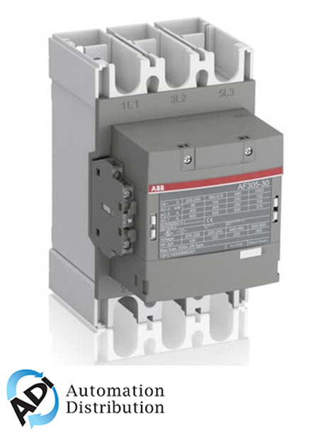 ABB AF305-30-11-11 ctr,3p,312a,20-60vdc/24-60vac,1/1