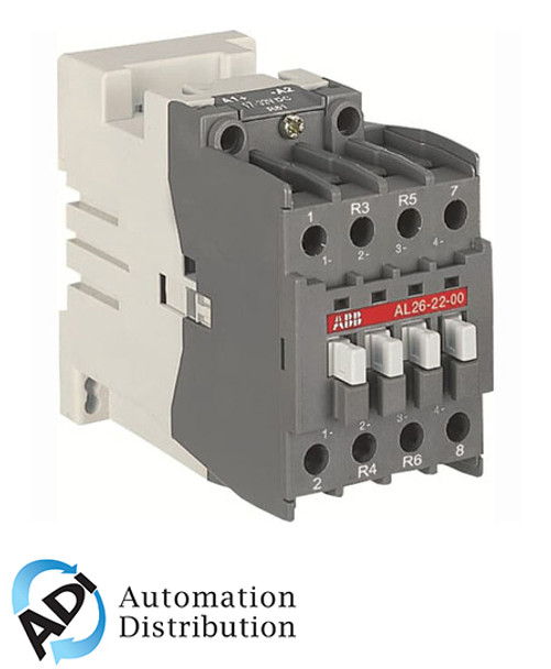 ABB AL26-22-00-81 al26-22-00 24v dc contactor