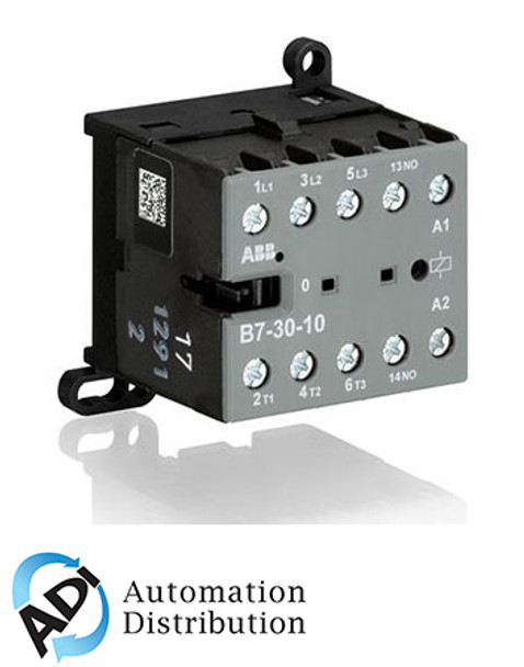 ABB B7-30-10-02 b7-30-10 mini contactor 42v
