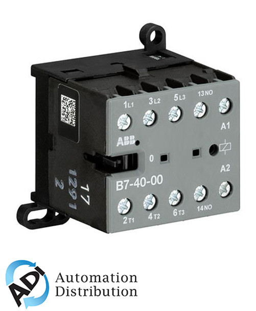 ABB B7-40-00-80 b7-40-00 mini contactor 220-240v