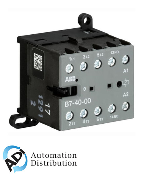 ABB B7-40-00-85 b7-40-00 mini contactor 380-415v