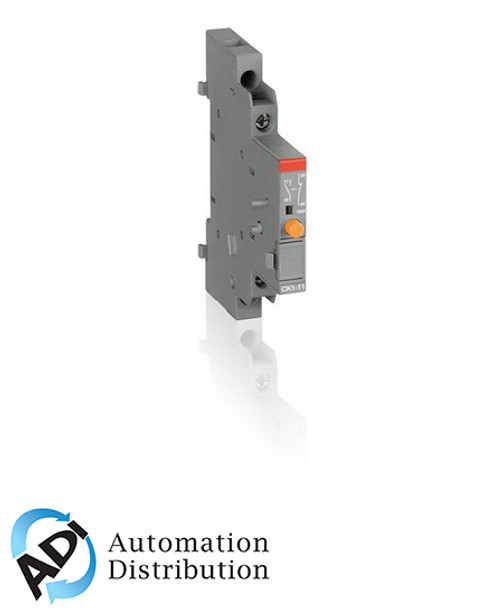 ABB CK1-11 ms132 short circuit alarm, 1no/1nc