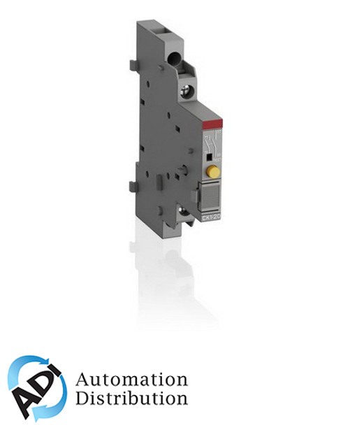 ABB CK1-20 ms132 short circuit alarm, 2no aux