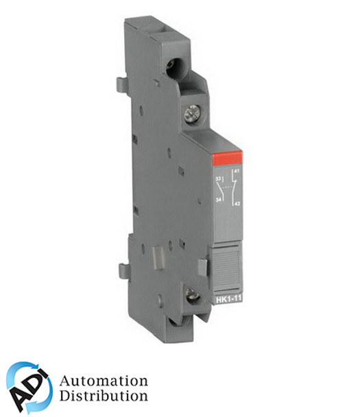 ABB HK1-20L ms116/132 side mt aux,2no lead con