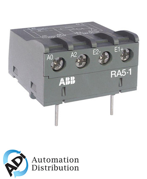 ABB RA5-1 interface relay