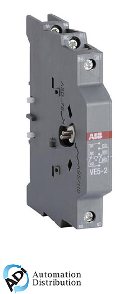 ABB VE5-2 a45-a110,mech/elect intlk