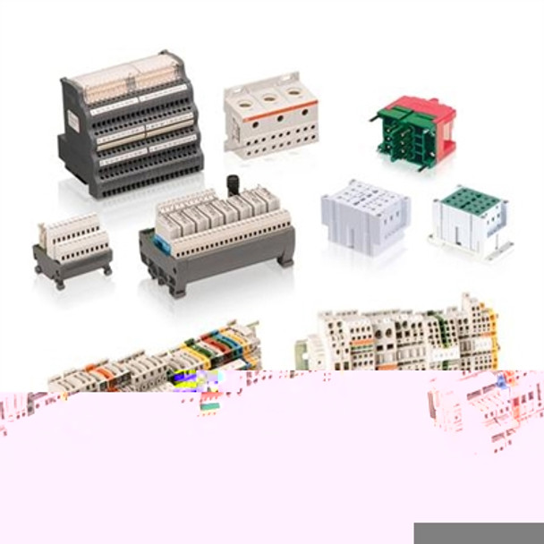 ABB custom rail assembly accratech connection-custom and assemblies    XUST02761