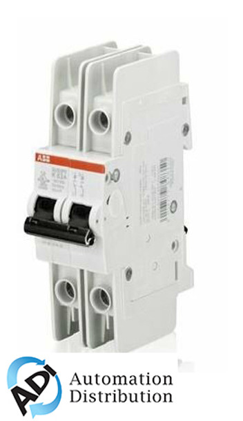 ABB mcb s200pr rtt 2p k 0.3a supp s(u)200mr miniature circuit breaker S202PR-K0.3