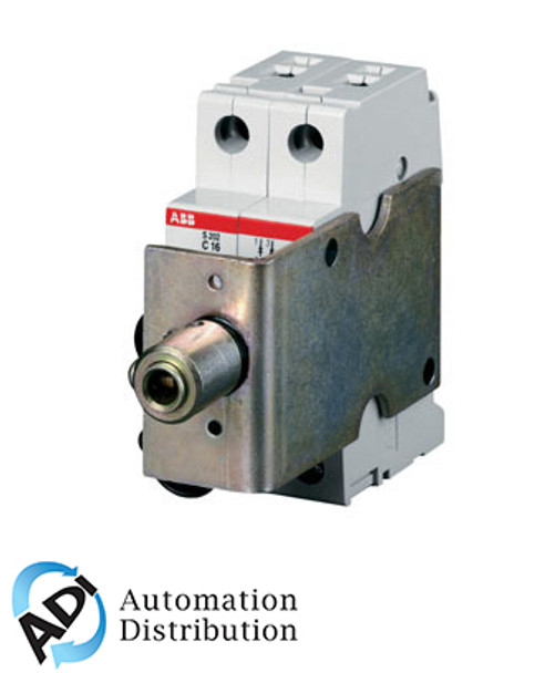 ABB S2C-DH rotary handle mechanism for ul489 mcbs