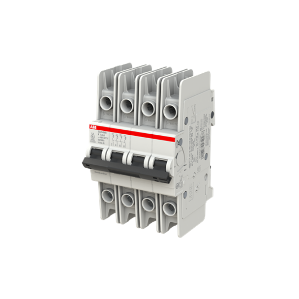 ABB SU204MR-K1.6 mcb su200mr rtt 4p k 1.6a bcp