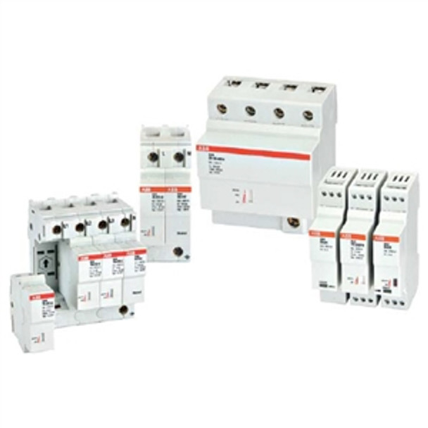 ABB OVRT21N15320PU spd, ovr, 15ka, 1p+n, 320v, plg, 3rd ed