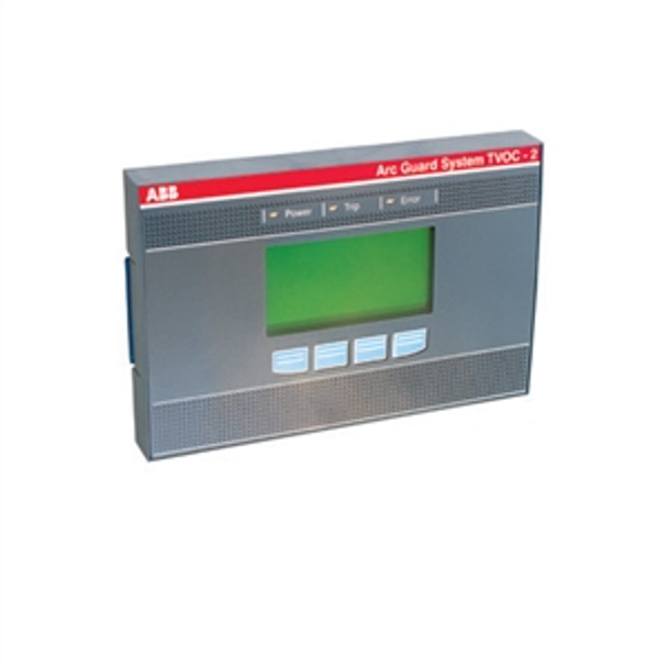 ABB TVOC-2-H1 hmi display additional