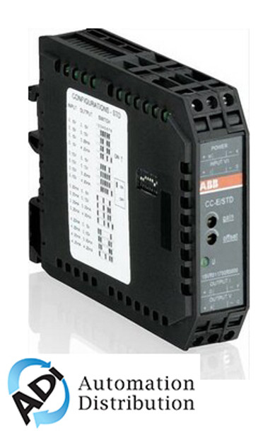 ABB cc-e/std anlog conv univ 110-240vac epr-signal converters   1SVR011705R2100