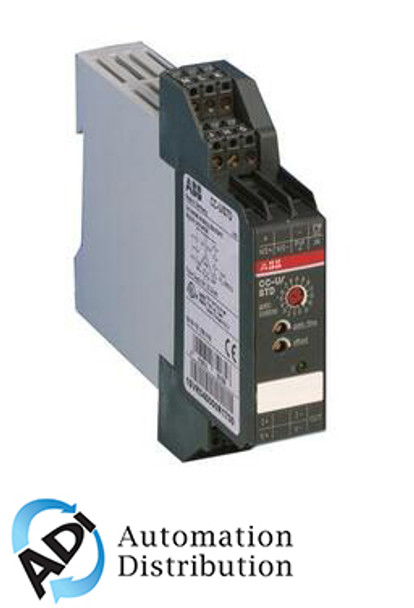 ABB cc-u/std a.conv univ 24-48vdc/24vac epr-signal converters   1SVR040000R1700