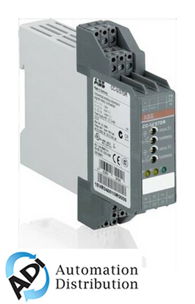 ABB cc-u/stdr a.conv 24-48vdc/24vac epr-signal converters   1SVR040010R0000