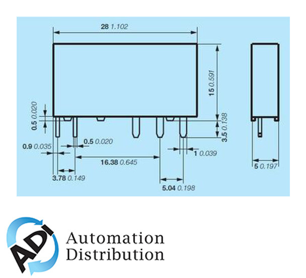 ABB 1SVR405501R3010 cr-s024vdc1r interface relay