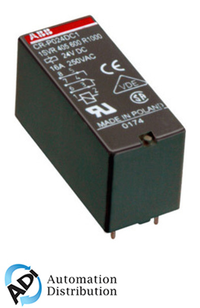 ABB 1SVR405600R3000 cr-p230ac1 pluggable interface rel.