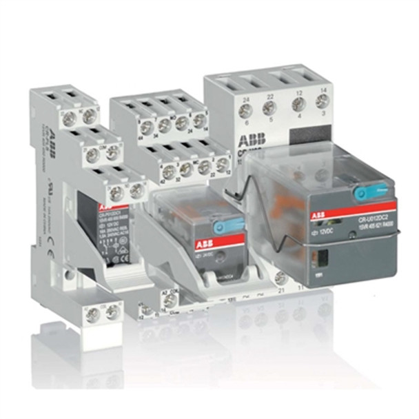 ABB 1SVR405612R4200 cr-m060dc3 pluggable interface rela