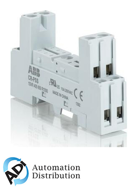 ABB 1SVR405650R1000 standard socket cr-pss