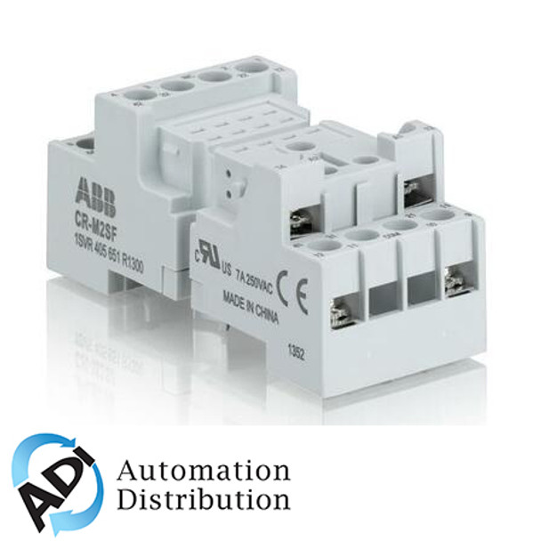 ABB 1SVR405651R3300 cr-m4sf standard socket