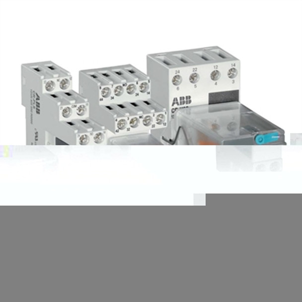 ABB 1SVR405665R0100 cr-u 91c pluggable module