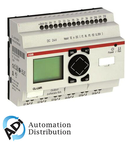 ABB cl-lmr.c18ac2 logic relay epr-logic relays 1SVR440723R0300