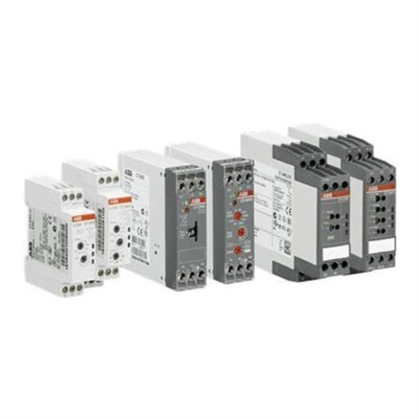 ABB 1SVR550200R1100 ct-yde time relay star-delta