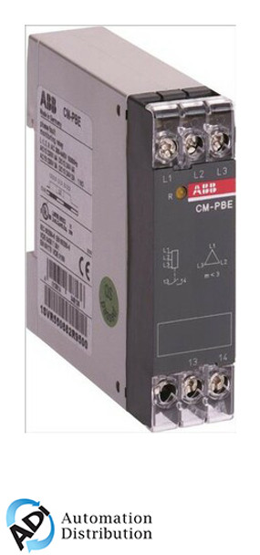 ABB 1SVR550882R9500 cm-pbe phase loss moni. 3ph.