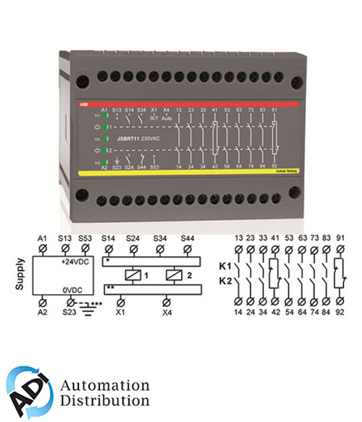 ABB 2TLA010025R0400  ab 2tla010025r0400