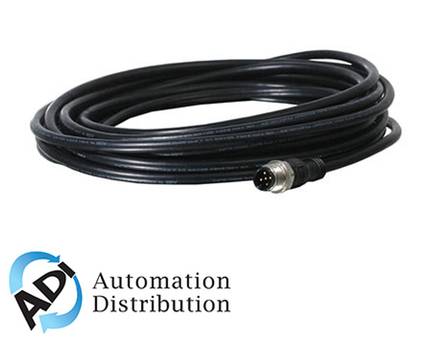 ABB 2TLA020056R0200 m12-c62 6m cable m12-5 male connector