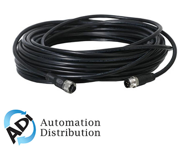 ABB 2TLA020056R5400 m12-c1612 16m cable m12-5 female conn.