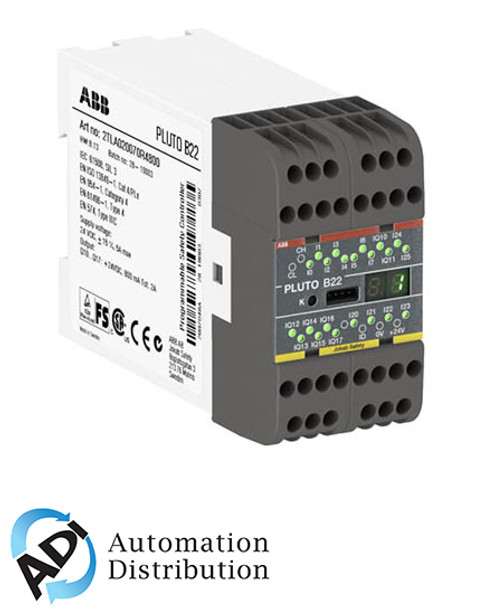 ABB 2TLA020070R4800 pluto b22