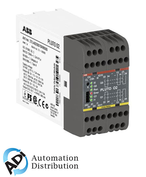 ABB 2TLA020070R8500 pluto o2