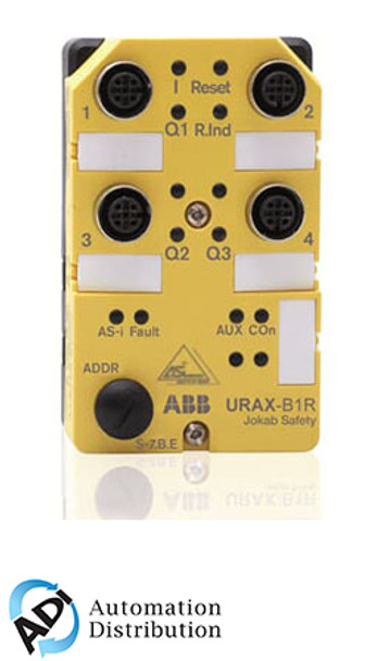 ABB 2TLA020072R0200  ab 2tla020072r0200 urax-b1r safe in