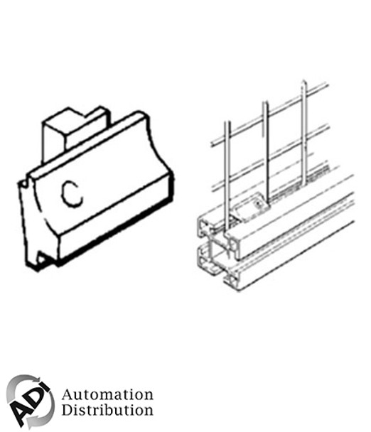 ABB 2TLA040031R0600 Pack of 100 ab 2tla040031r0600 jsm nl2 netlock