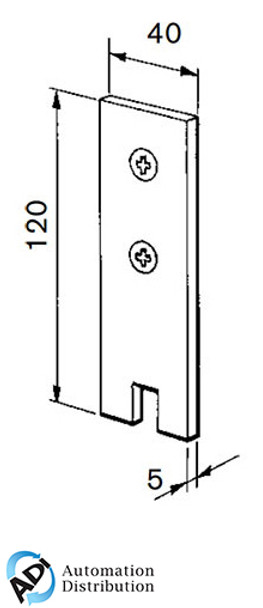 ABB 2TLA040033R2400  ab 2tla040033r2400 jsm d12b guiding