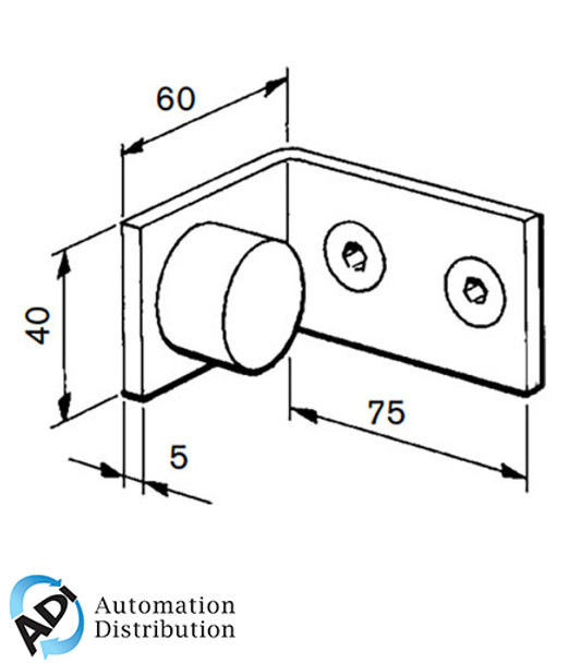 ABB 2TLA040033R2700  ab 2tla040033r2700 jsm d13b doorsto