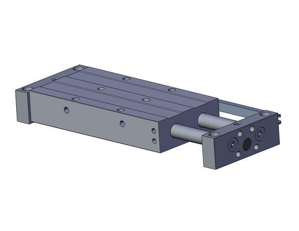 SMC CDPXWL20-50 Cylinder, Air