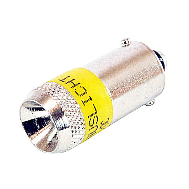 ABB KA2-2233 led 230v ac/dc yellow