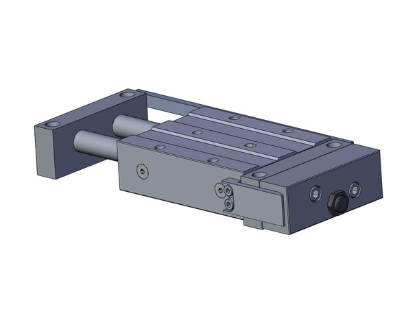 SMC CDPXWM25-50R Cylinder, Air