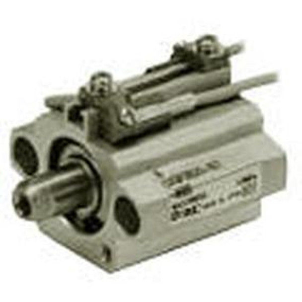 SMC CDQP2B50-20TM-A73LS Compact Cylinder, Cq2