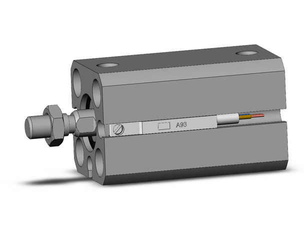 SMC CDQSB12-20DM-A93L Cylinder, Compact