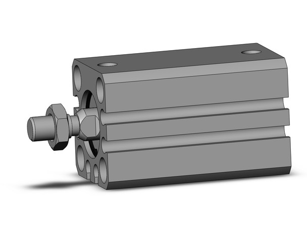 SMC CDQSB16-25DCM Compact Cylinder