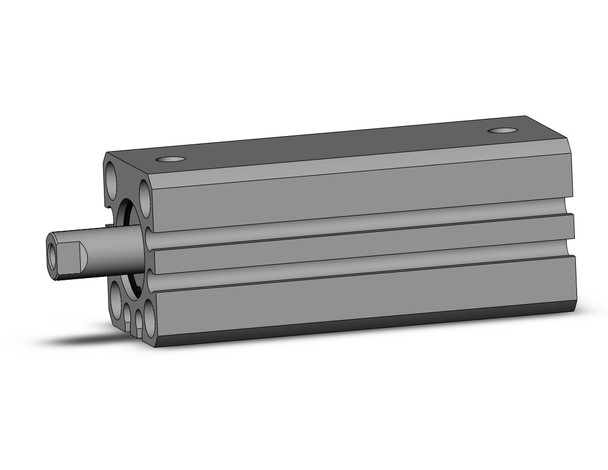 SMC CDQSB16-40DC cylinder, compact