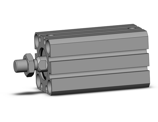 SMC CDQSB20-35DCM cylinder, compact