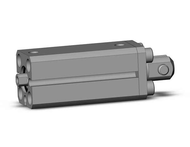 SMC CDQSD12-30DC Compact Cylinder