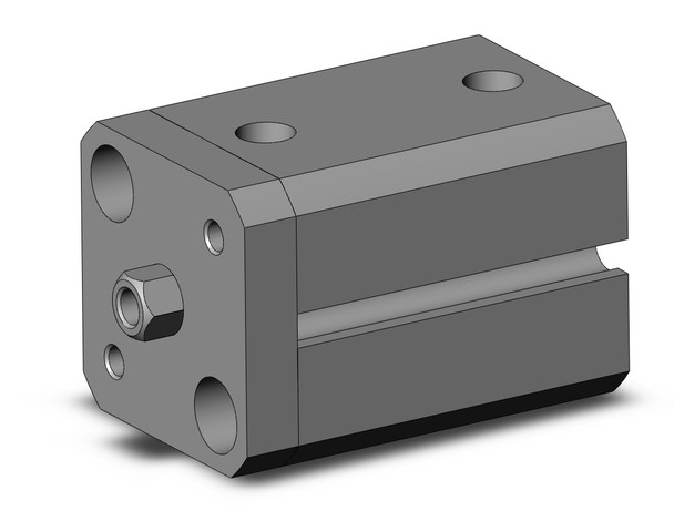 SMC CDQSKB12-10D Compact Cylinder