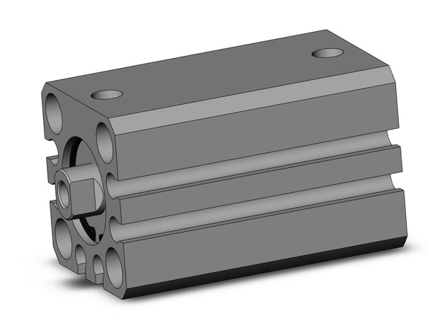 SMC CDQSXB16-25D Cyl, Microspeed, Dbl Acting